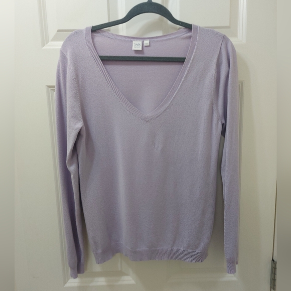 Twik lightweight knit sweater - Picture 1 of 7